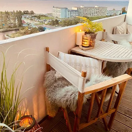 Apartamento - Haus C, App 0c1203