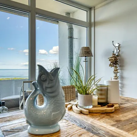 - Haus C, App 0c1203 Apartamento Heiligenhafen
